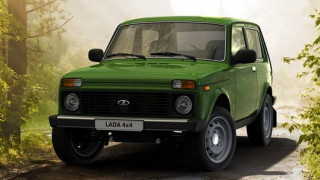 H Lada θα αντικαταστήσει το Niva μετά από 40 ολόκληρα χρόνια