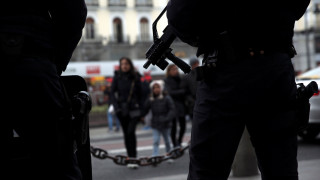 Επιχείρηση «Βόσπορος»: 245 συλλήψεις σε όλη την Ευρώπη