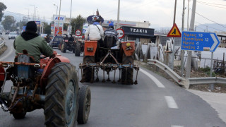 Ανάβουν τις μηχανές οι αγρότες - Δίωρος αποκλεισμός εθνικών οδών