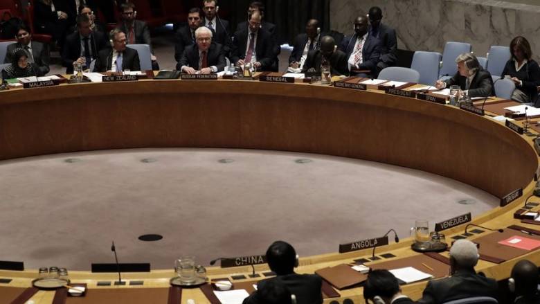 Κυπριακό: Σθεναρή στήριξη στη διαδικασία επίλυσης από το Συμβούλιο Ασφαλείας του ΟΗΕ