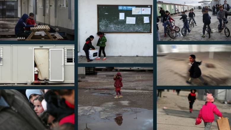 Μετά τη «φωτοβολίδα» Ζουράρι η αποκάλυψη: Προσφυγόπουλα σε ιδιωτικά σχολεία