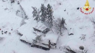 Χιονοστιβάδα Ιταλία: Αυξήθηκαν σε 23 τα θύματα