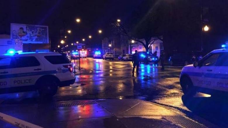 Σικάγο: Έξι τραυματίες από επίθεση ενόπλων κατά τη διάρκεια αγρυπνίας