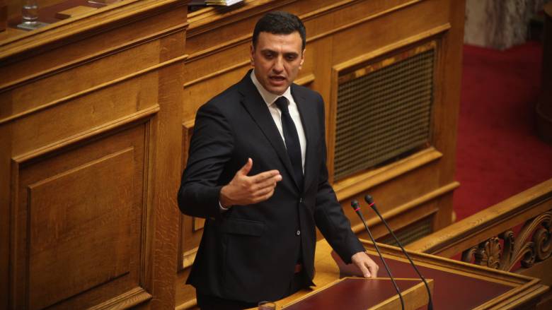 Β.Κικίλιας: Σύσσωμη η Ευρώπη είναι απέναντι στην ελληνική κυβέρνηση