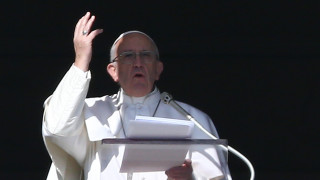 Πάπας Φραγκίσκος: Αν θες να λέγεσαι Χριστιανός...