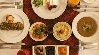 O Αγρινιώτης chef Dimitrios πρέσβης της Ελλάδας των γεύσεων στη Μ. Ανατολή