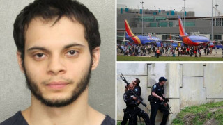 «Αθώος» δήλωσε ο δράστης της επίθεσης στο αεροδρόμιο της Φλόριντα