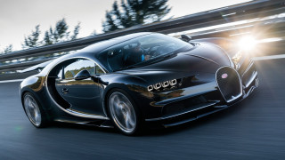 Η νέα Bugatti Chiron θα είναι το πιο γρήγορο αυτοκίνητο του κόσμου;