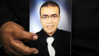 Λούβρο: «Αθώος ο γιος μου» λέει ο πατέρας του Αιγύπτιου