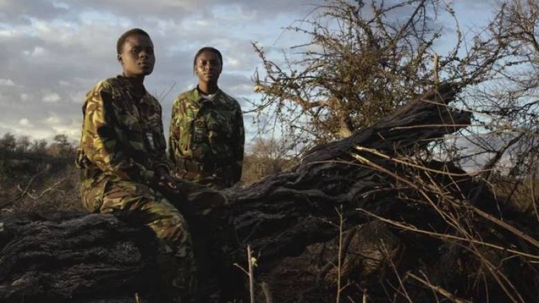 The Black Mambas:  Η πρώτη μονάδα καταπολέμησης της λαθροθηρίας γένους θηλυκού (pics+vid)