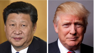 Επικοινωνία Τραμπ-Σι Ζιπίνγκ: Οι ΗΠΑ αναγνωρίζουν τις διεκδικήσεις της Κίνας έναντι στην Ταϊβάν