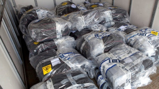 Οι αρχές της Κολομβίας κατέσχεσαν τεράστια ποσότητα κοκαΐνης με προορισμό τις ΗΠΑ