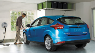 Το Ford Focus Electric είναι πλέον διαθέσιμο και στην Ευρώπη