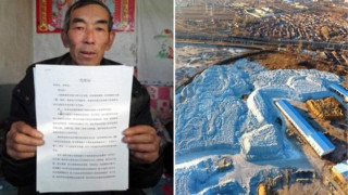 Κίνα: Χωρικός διάβαζε 16 χρόνια βιβλία νομικής για να σώσει το χωριό του