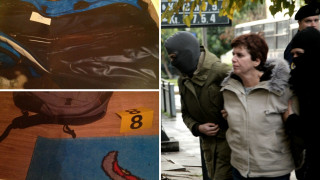 Αποκλειστικό CNN Greece: Στο παιδικό δωμάτιο έκρυβε τα όπλα η Πόλα Ρούπα (pics)