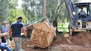 Αρχαίοι ταφικοί θάλαμοι ανακαλύφθηκαν στην Προύσα