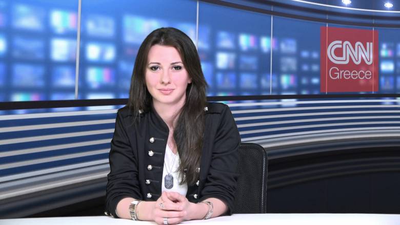 Η Μαρία Κοτρότσου μιλάει στο CNN Greece