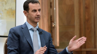 Άσαντ: Το αντιμεταναστευτικό διάταγμα Τραμπ στρέφεται κατά των τρομοκρατών