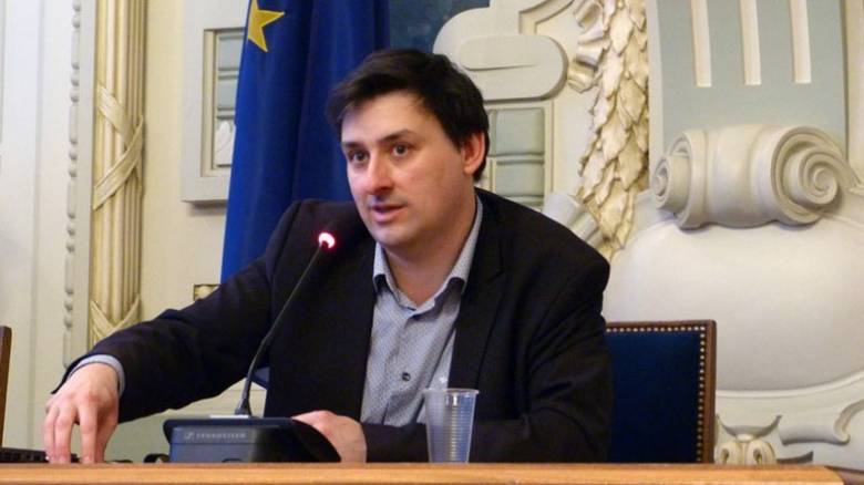 Ρομάρικ Γκοντάν: Μου απαγόρευσαν να ξαναγράψω για την Ελλάδα