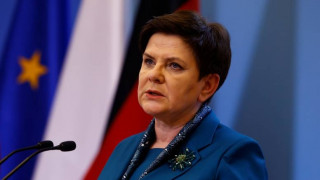 Εξιτήριο για την πρωθυπουργό της Πολωνίας μετά το ατύχημα