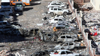 Τουρκία: 26 προσαγωγές για την βομβιστική επίθεση στο Βιρανσεχίρ