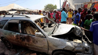 Σομαλία: Επίθεση αυτοκτονίας με δεκάδες νεκρούς και τραυματίες