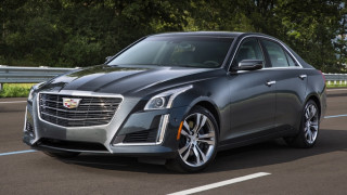 Σε ποια χώρα η Cadillac σημειώνει ρεκόρ πωλήσεων;