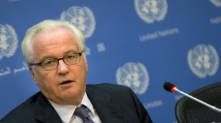 Πέθανε ο πρεσβευτής της Ρωσίας στα Ηνωμένα Έθνη