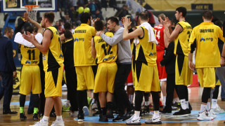 Champions League Basket: η ΑΕΚ απέκλεισε τη Γιουβέντους Ουτένας