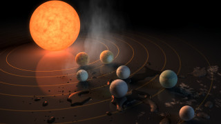 Σπουδαία ανακάλυψη από NASA: βρήκαν πλανήτες που μοιάζουν στη Γη
