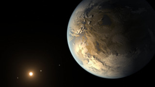 NASA: Όσα πρέπει να ξέρετε για τους επτά εξωπλανήτες και τη Νέα Γη (vid)