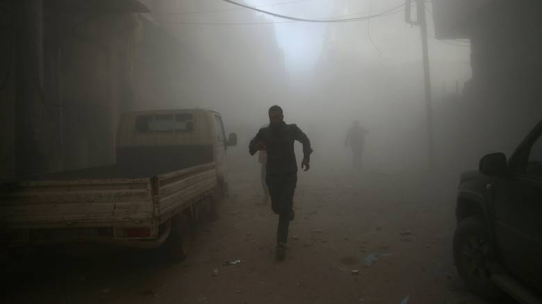 Συρία: Δεκάδες νεκροί από επίθεση του ISIS με παγιδευμένο αυτοκίνητο στην αλ-Μπαμπ