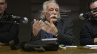 Γλέζος: Βουλευτής του ΣΥΡΙΖΑ μου είπε ότι χρειάζονται ψυχιατρείο
