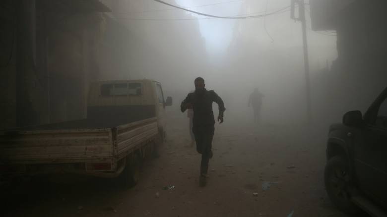 Συρία: Τουλάχιστον 52 οι νεκροί από νέα επίθεση αυτοκτονίας
