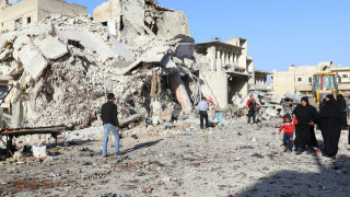 Οι συριακές δυνάμεις δίνουν μάχη για ανακατάληψη περιοχών βορειοδυτικά της χώρας