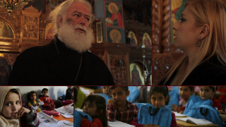 Πατριάρχης Αλεξανδρείας στο CNN Greece: Δεχθείτε τα προσφυγόπουλα στα σχολεία