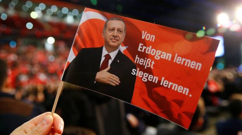Η Τουρκία κατά της Αυστρίας για τις δηλώσεις του Κουρτς για τον Ερντογάν