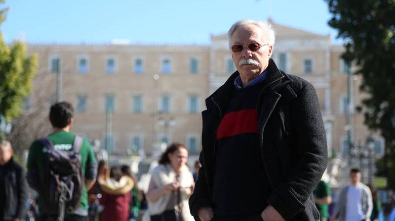 Χάιμε Παστόρ: Ο πνευματικός πατέρας του Podemos στο CNN Greece