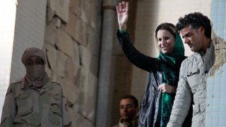 Αΐσα Καντάφι. Η δυναστεία επιστρέφει και χαλάει τα σχέδια του ΝΑΤΟ