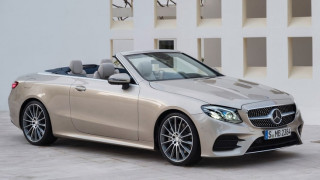 Η νέα ανοιχτή Ε-Class είναι το πιο όμορφο κάμπριο της Mercedes