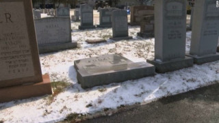 ΗΠΑ: Και τρίτο εβραϊκό νεκροταφείο στο στόχαστρο βανδάλων