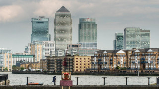 Υποχωρεί η αξία των χώρων γραφείου στο κέντρο του Λονδίνου