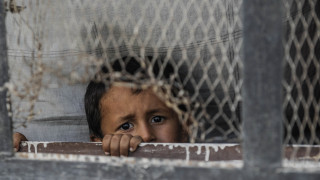 Τα παιδιά στη Συρία δεν είναι παιδιά: «Τάσεις αυτοκτονίας, ναρκωτικά, τρόμος»