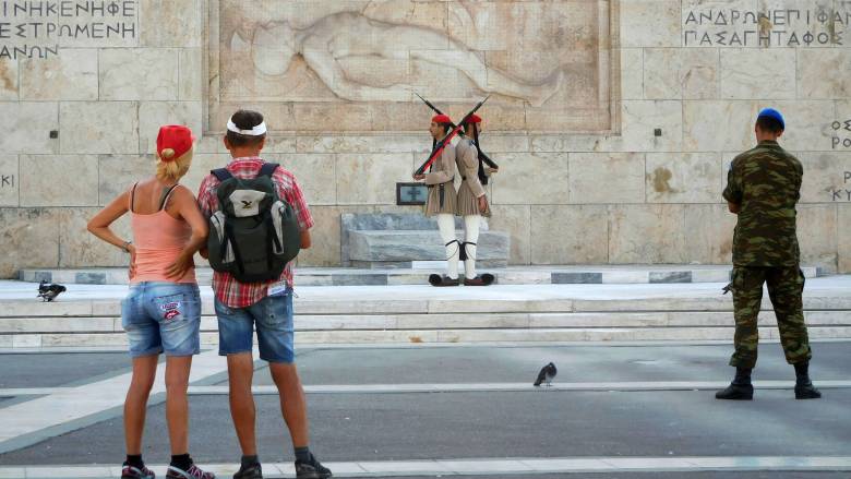 Αυξήθηκαν οι Ρώσοι τουρίστες προς την Ελλάδα