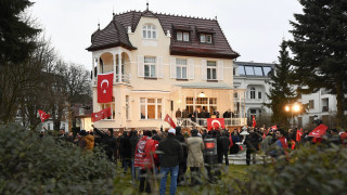 Πολιτικό άσυλο στην Ελβετία ζητούν Τούρκοι διπλωμάτες