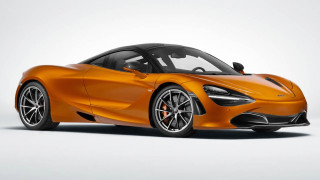 H νέα McLaren 720S έχει 710 ίππους, τελική 341 και 0-100 σε μόλις 2,8 δεύτερα