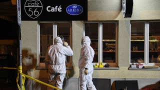 Ελβετία: Αιματηρή επίθεση σε καφέ στη Βασιλεία