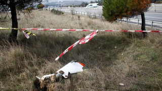 Βίντεο ντοκουμέντο από την πτώση του ελικοπτέρου στην Κωνσταντινούπολη