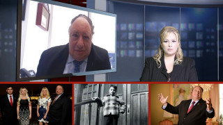 Τζον Κατσιματίδης στο CNN Greece: Ανησυχώ για τηv Τουρκία, το Οικουμενικό Πατριαρχείο και τα νησιά