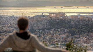 Φωτογραφίζοντας το φως της Ελλάδας